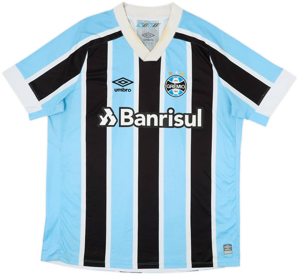 Camiseta de local del Gremio 2021 - 4/10 - (XL)