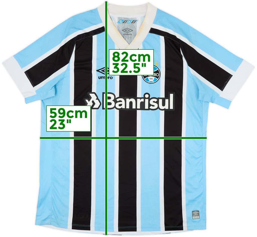 Camiseta de local del Gremio 2021 - 4/10 - (XL)