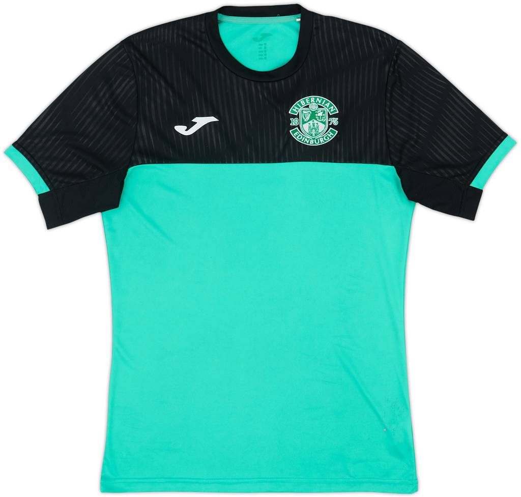 2022-23 Hibernian Joma Training Shirt - 5/10 - (M)