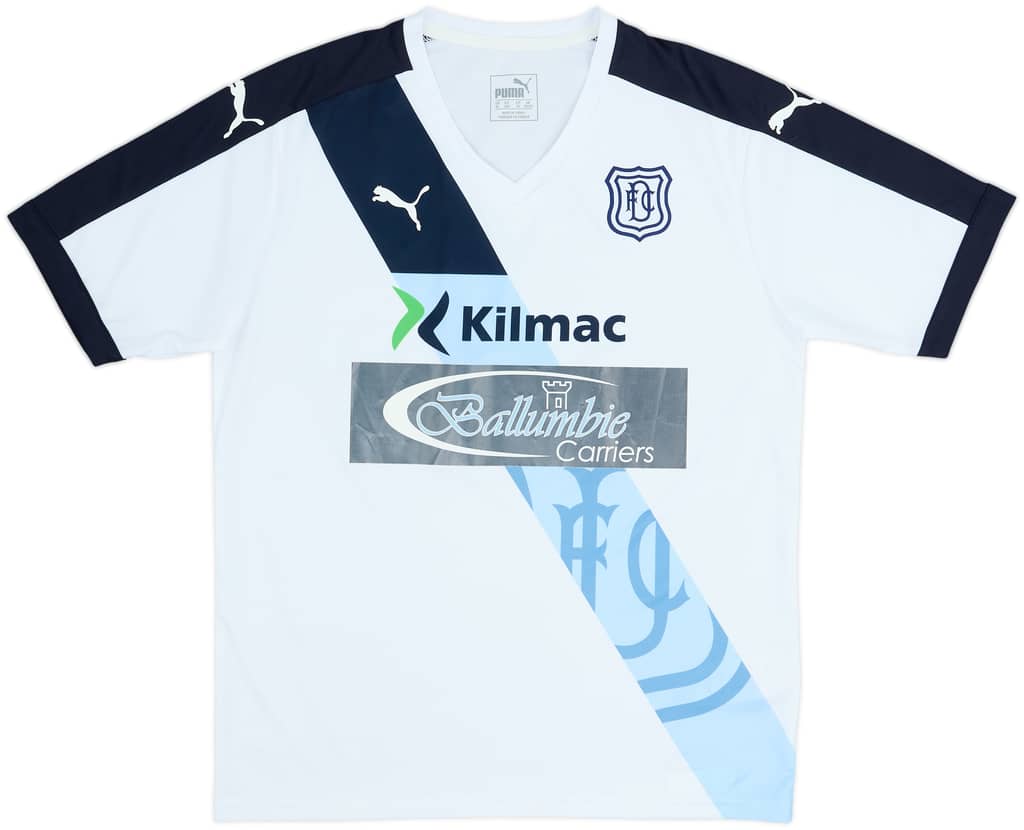Camiseta de visitante del Dundee 2015-16 - 7/10 - (Niños L)