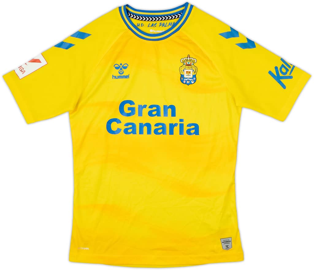 2023-24 Las Palmas Camiseta Local - 8/10 - (XS)