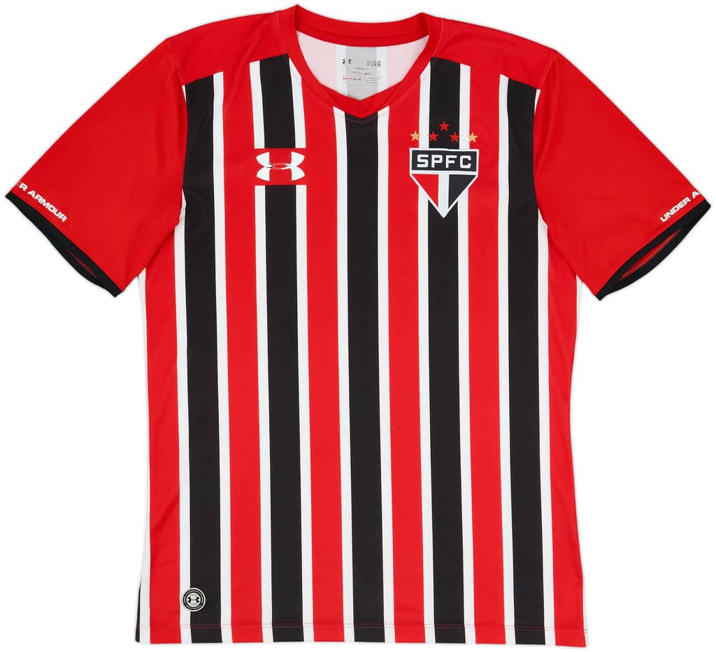 2015 Sao Paulo Away Shirt - 5/10 - (L)