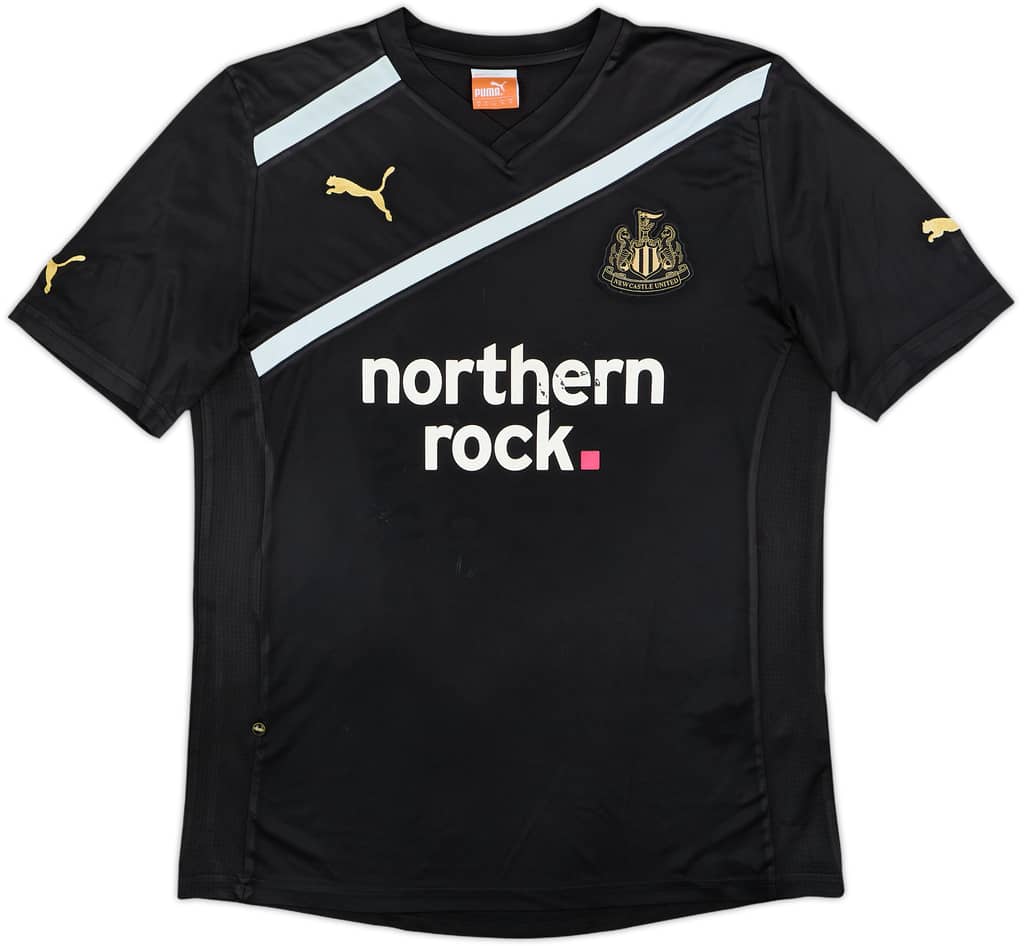 2011-12 Newcastle Third Shirt - 4/10 - (S)