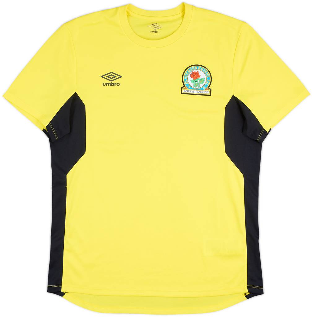 2018-19 Blackburn Umbro Training Shirt - 8/10 - (L)