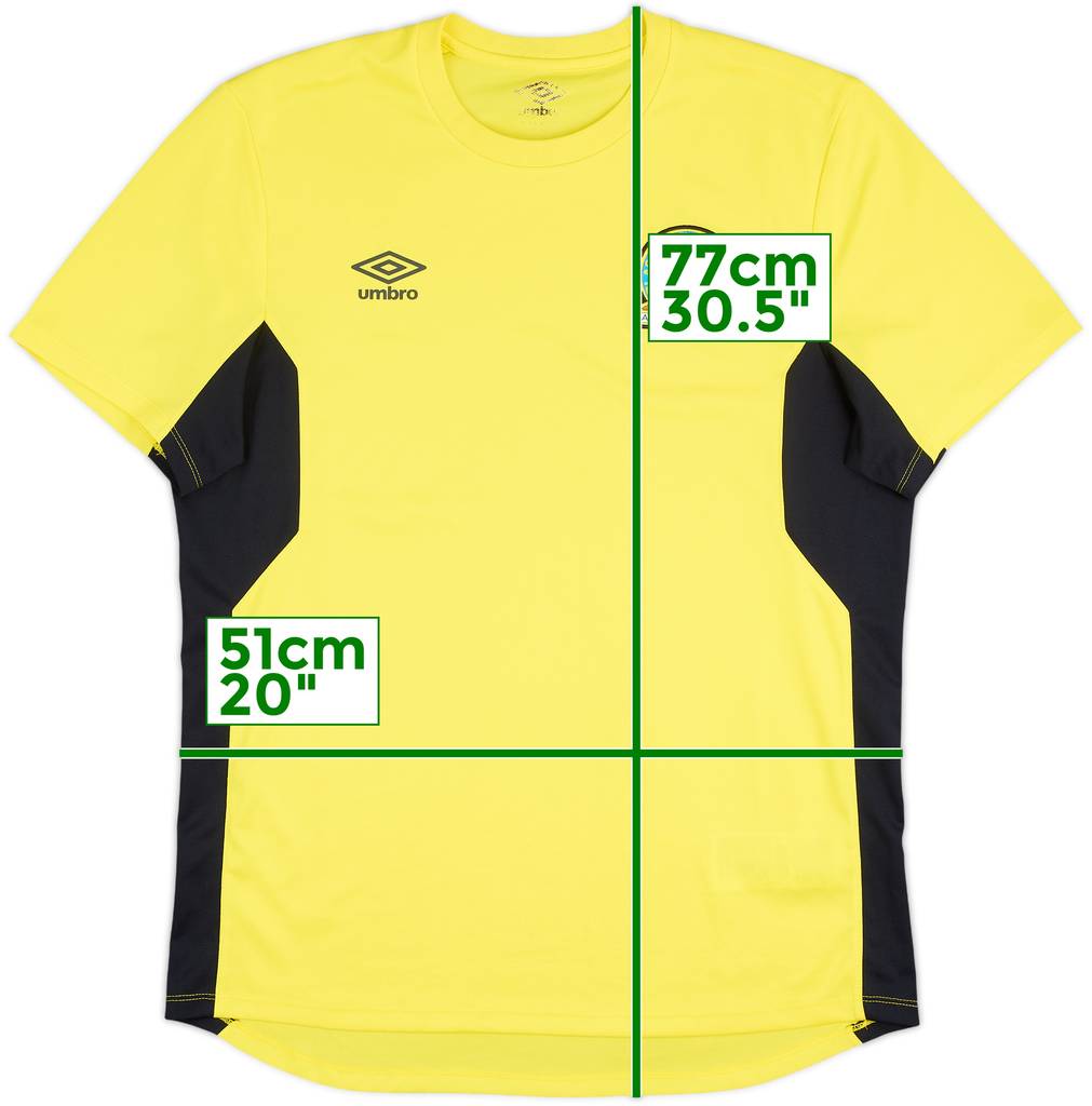 2018-19 Blackburn Umbro Training Shirt - 8/10 - (L)