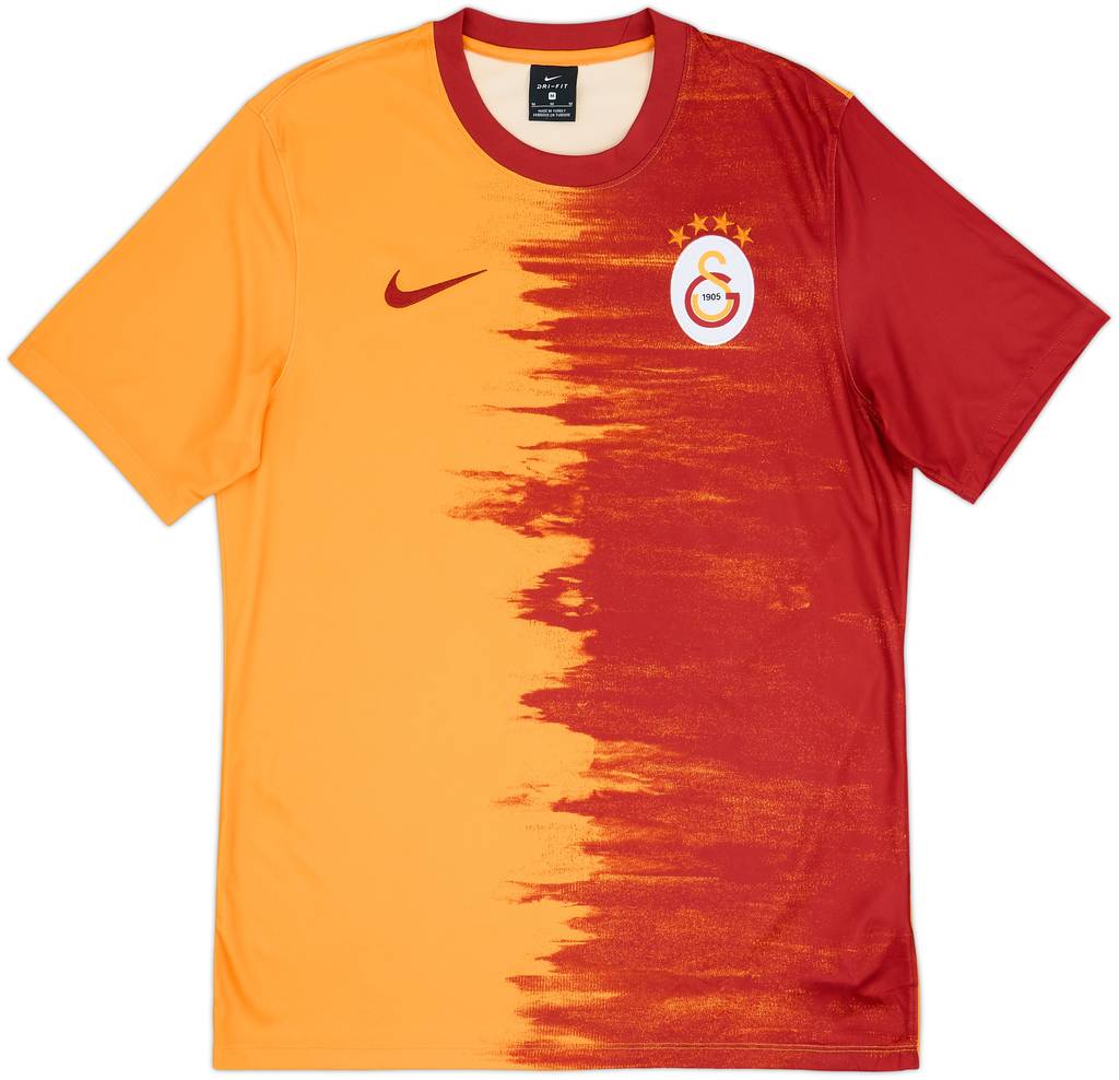 Camiseta de local del Galatasaray 2020-21 - 9/10 - (M)