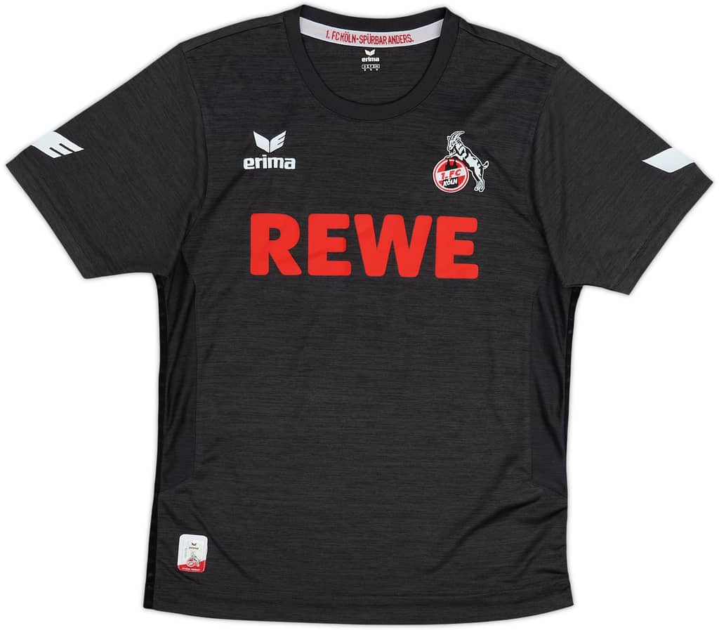 2016-17 Koln Third Shirt - 10/10 - (M)