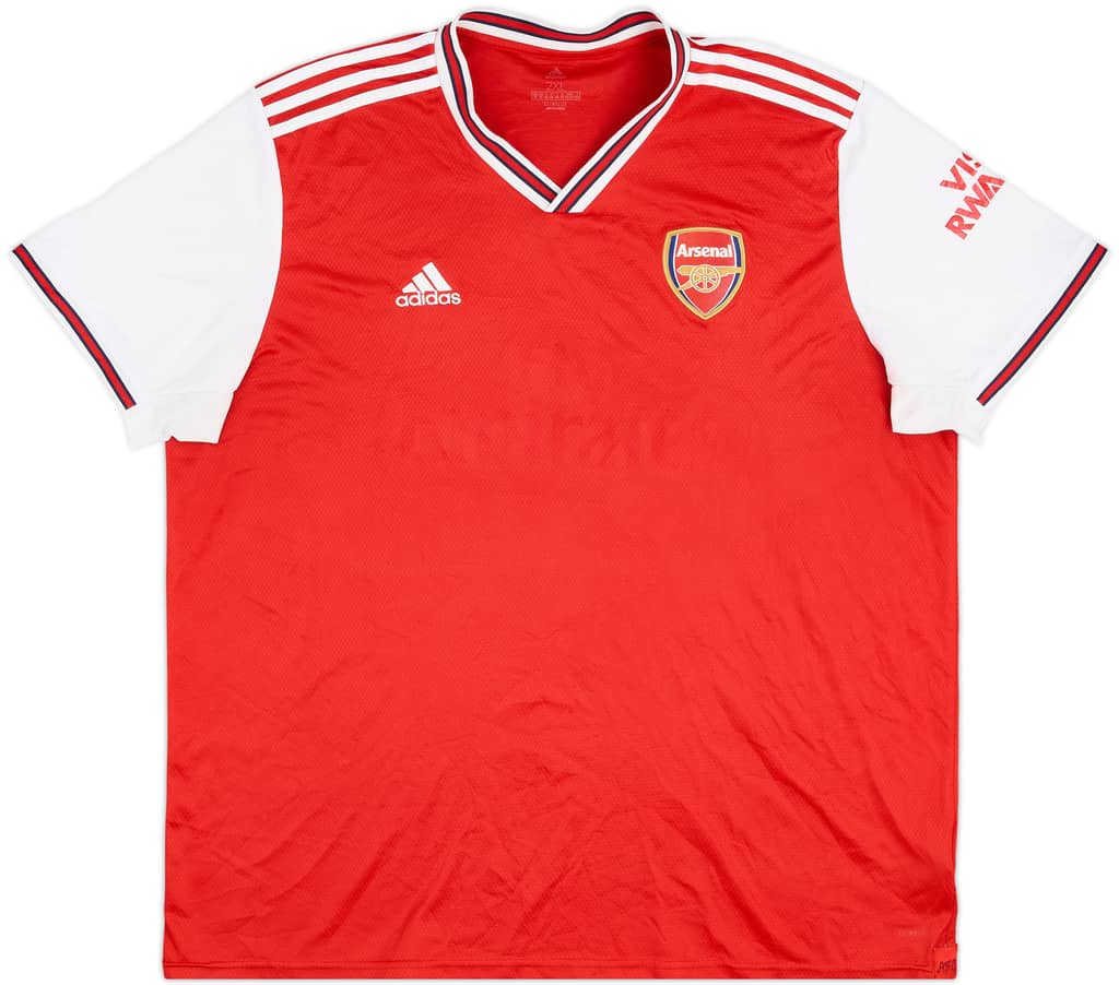 2019-20 Arsenal Home Shirt - 4/10 - (XXL)