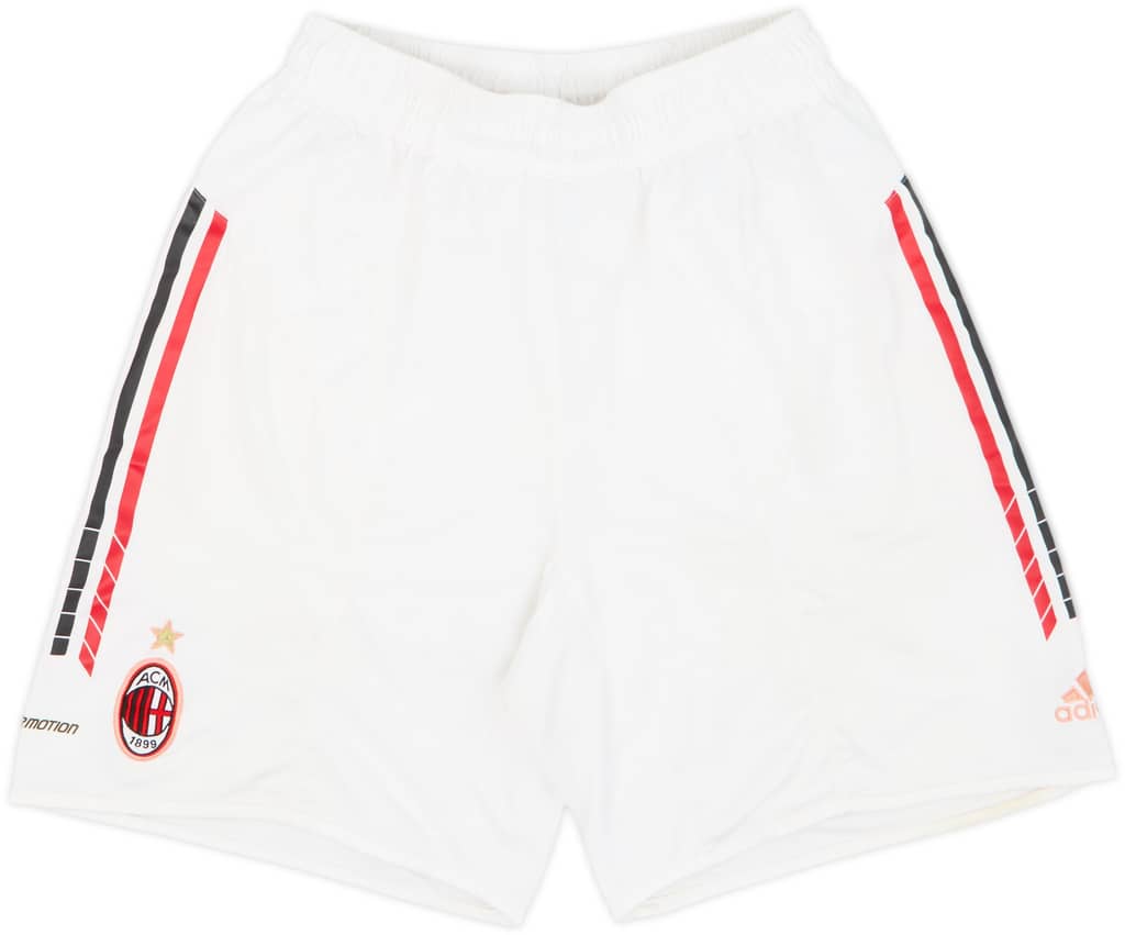 Shorts alternativo de local versión jugador del AC Milan 2005-06 - 5/10 - (M)