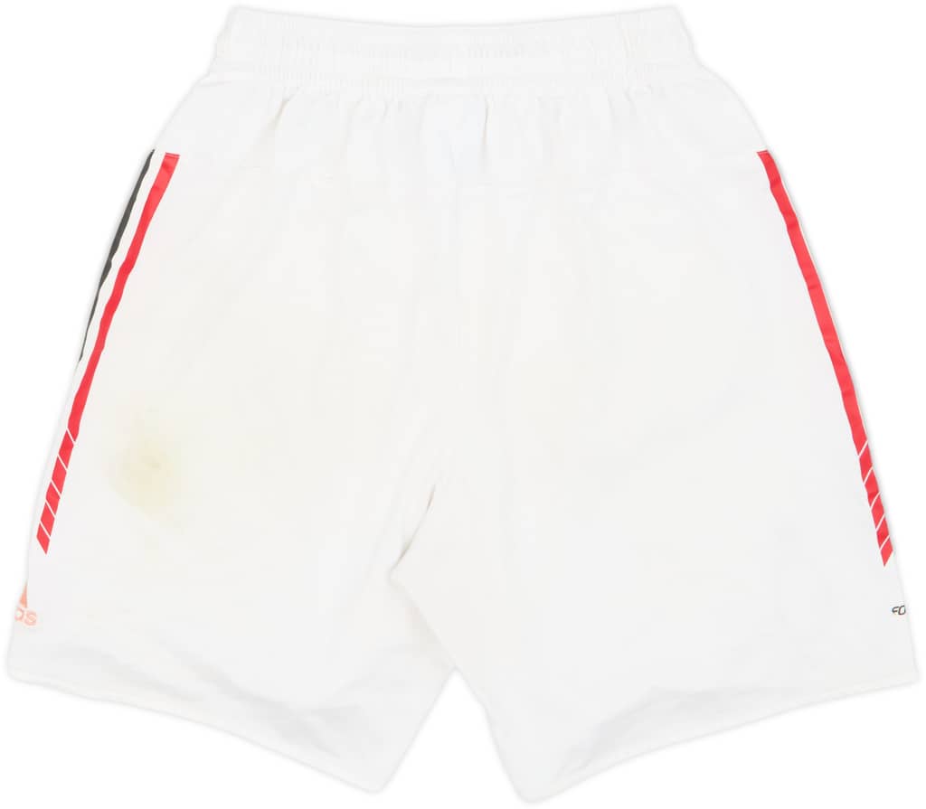 Shorts alternativo de local versión jugador del AC Milan 2005-06 - 5/10 - (M)