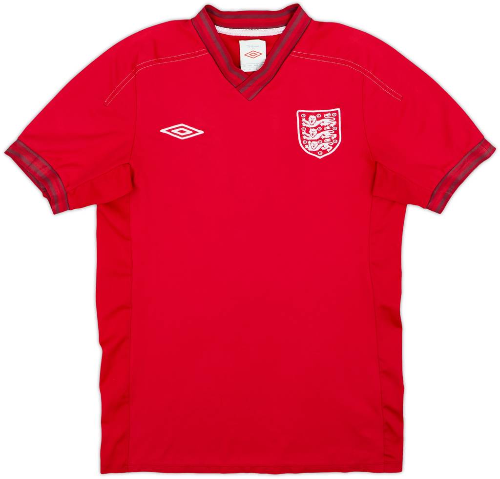 2012-13 England Umbro Training Shirt - 6/10 - (M)