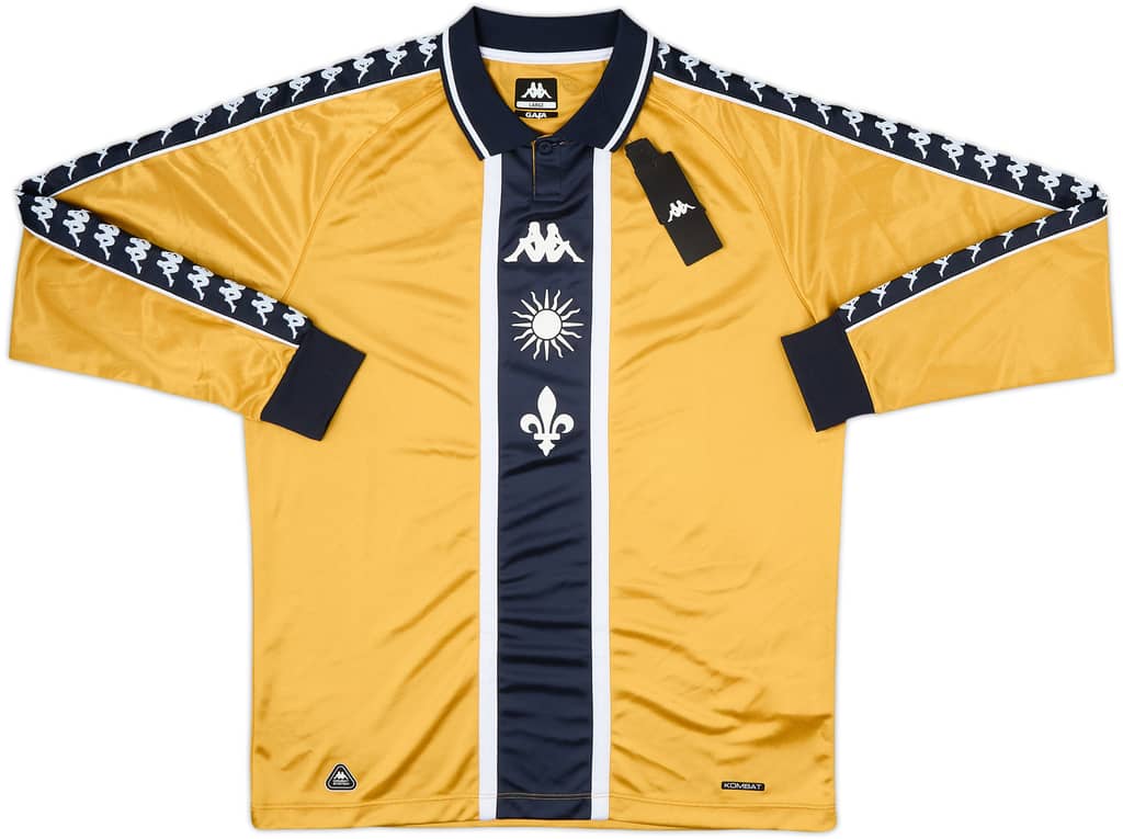 2025-26 FC Versailles 'L’Audacieux' Special Edition L/S Shirt (L)