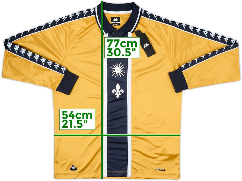 2025-26 FC Versailles 'L’Audacieux' Special Edition L/S Shirt (L)