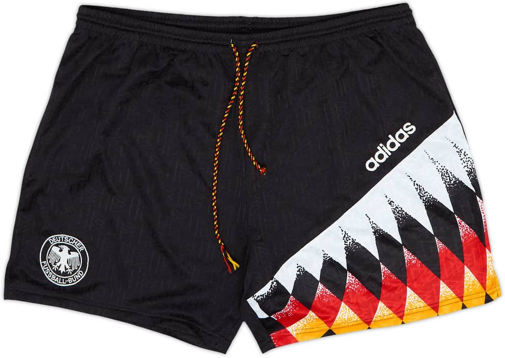 1994-96 Germany Home Shorts - 8/10 - (L)