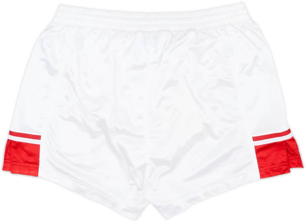 1996-97 Arsenal Home Shorts #5 (Bould) - 7/10 - (M)