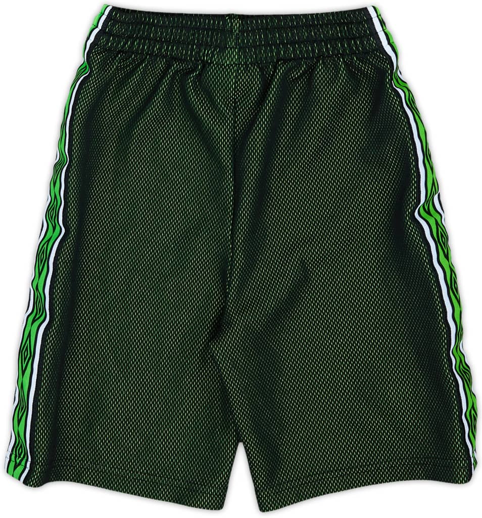 1998-00 Manchester United GK Shorts - 8/10 - (8-9 Years)