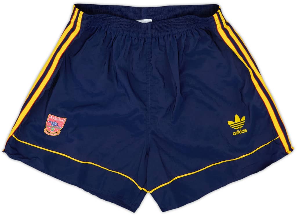 1991-93 Arsenal Away Shorts - 8/10 - (M)