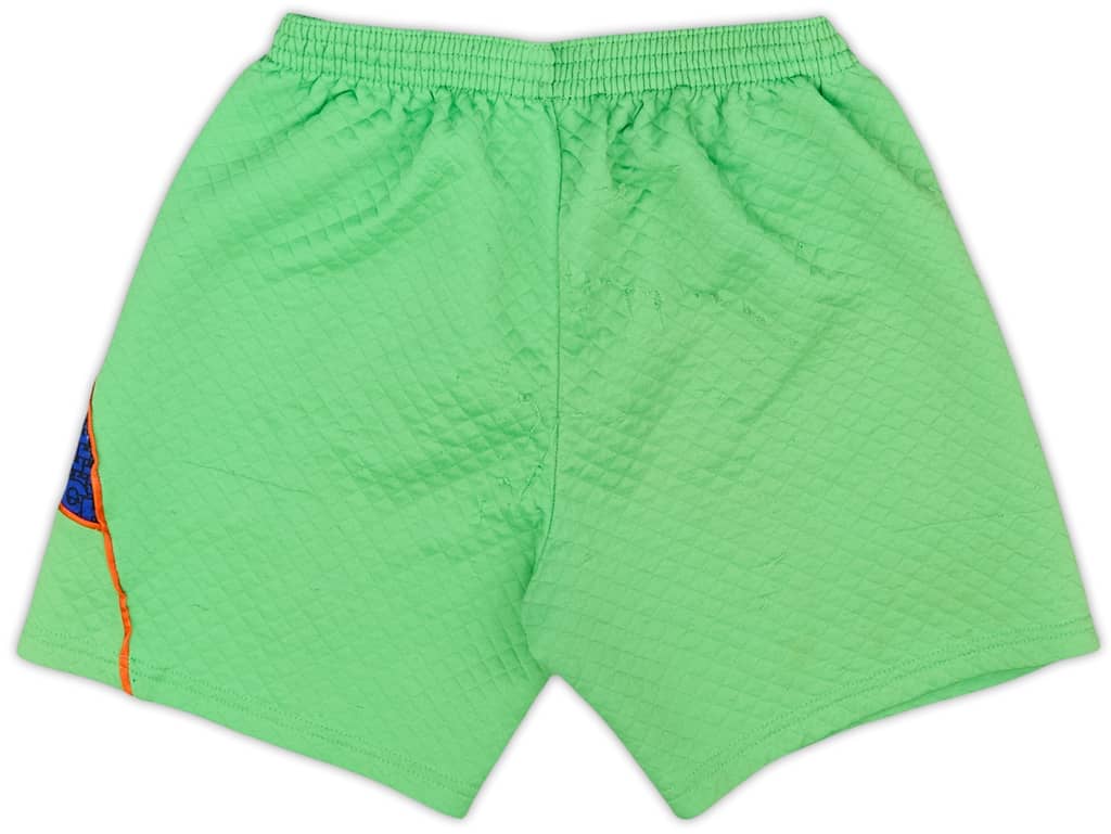 1994-95 Manchester United GK Shorts - 5/10 - (13-14 Years)