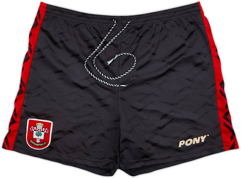 1995-97 Southampton Home Shorts - 5/10 - (M)
