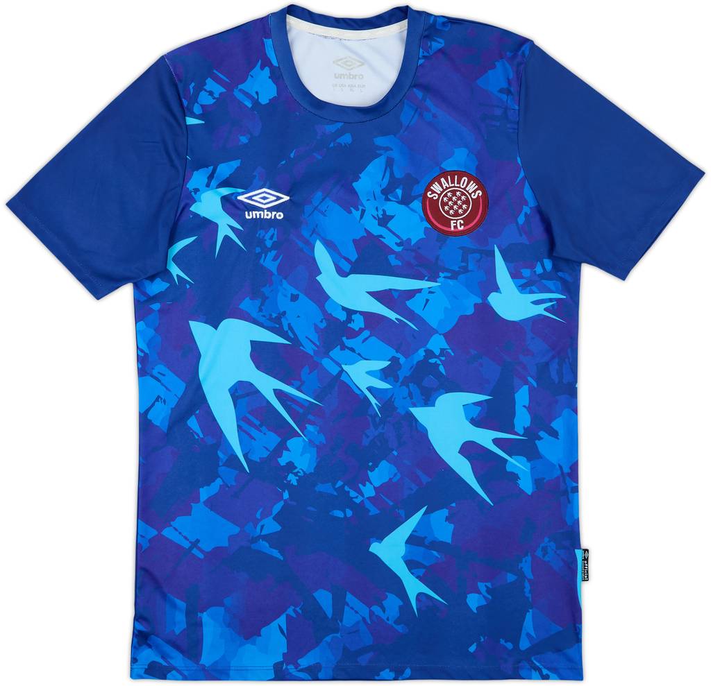 2022-23 Moroka Swallows Third Shirt - 9/10 - (L)