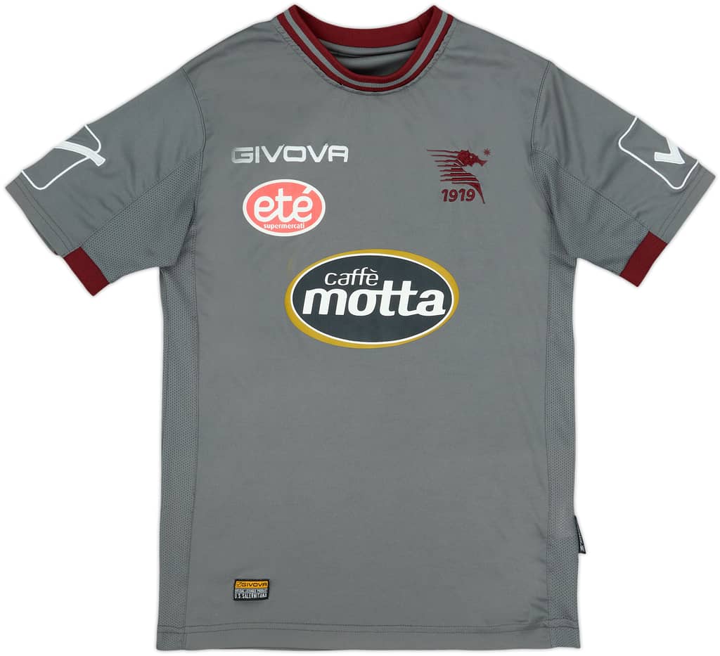 2016-17 Salernitana Third Shirt - 8/10 - (XS)