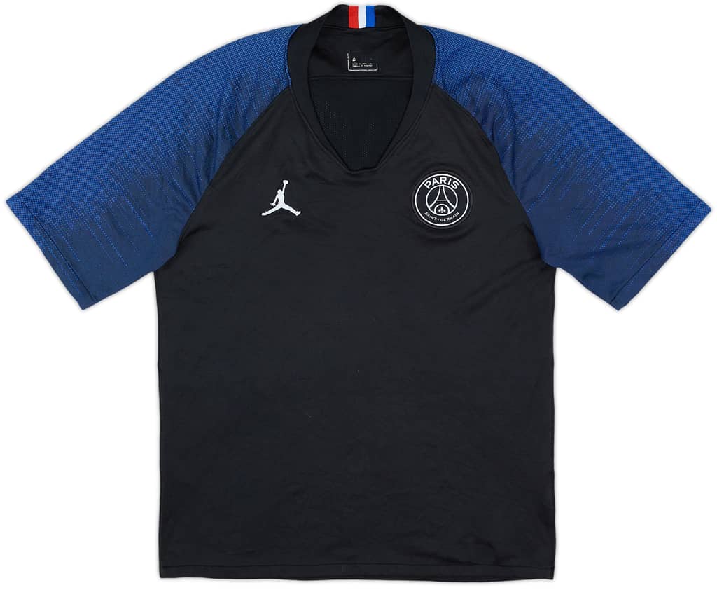 2020-21 Paris Saint-Germain Nike Jordan Training Shirt - 8/10 - (Women's M)