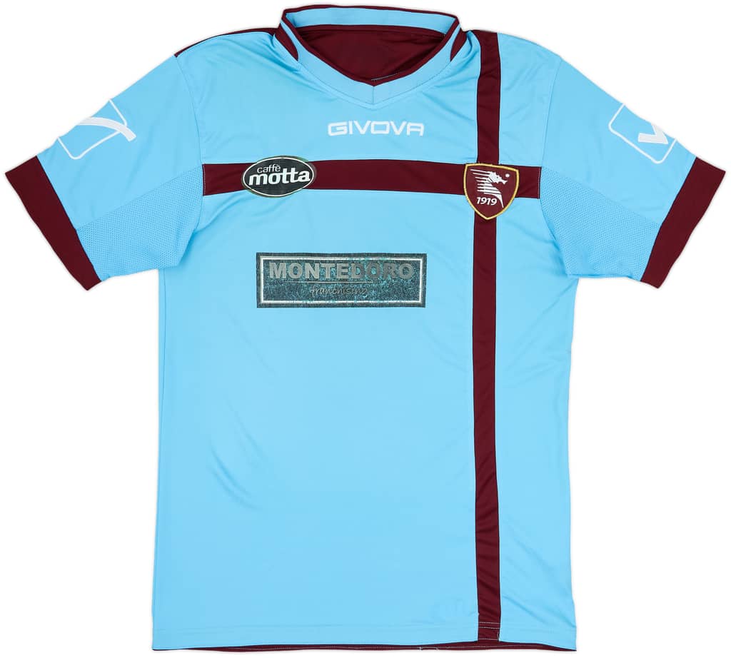 2013-14 Salernitana Third Shirt - 5/10 - (M)
