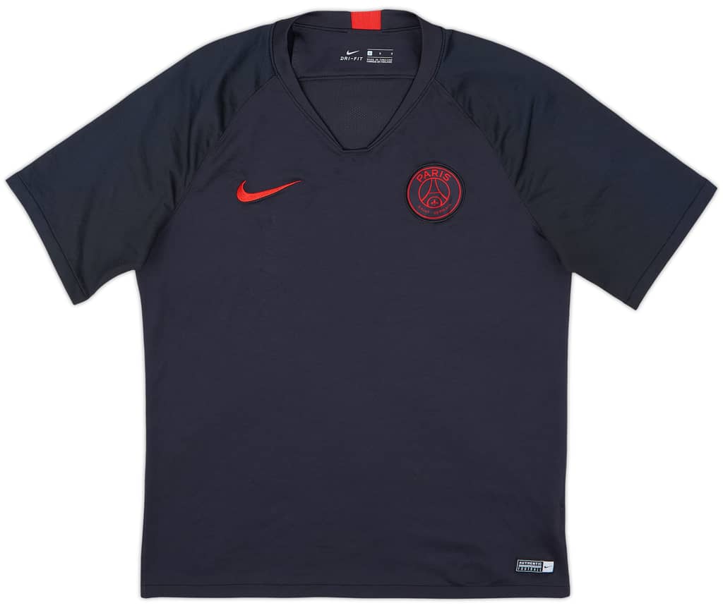 2019-20 Paris Saint-Germain Nike Training Shirt - 5/10 - (L)