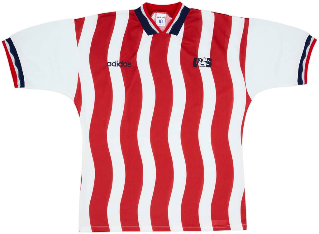 1994 USA Home Shirt - 8/10 - (L/XL)