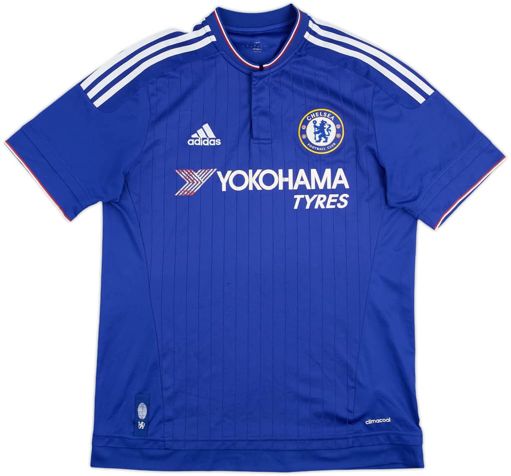 2015-16 Chelsea Home Shirt - 5/10 - (M)
