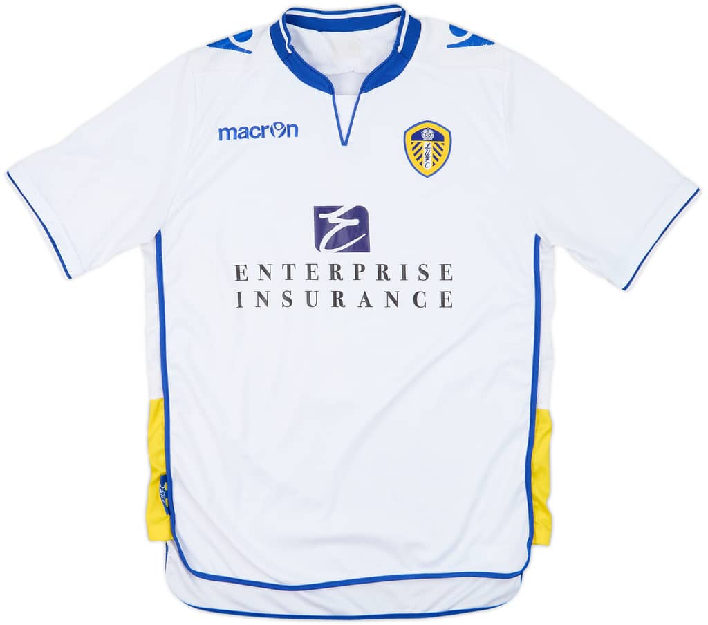 2012-13 Leeds United Home Shirt - 7/10 - (M)