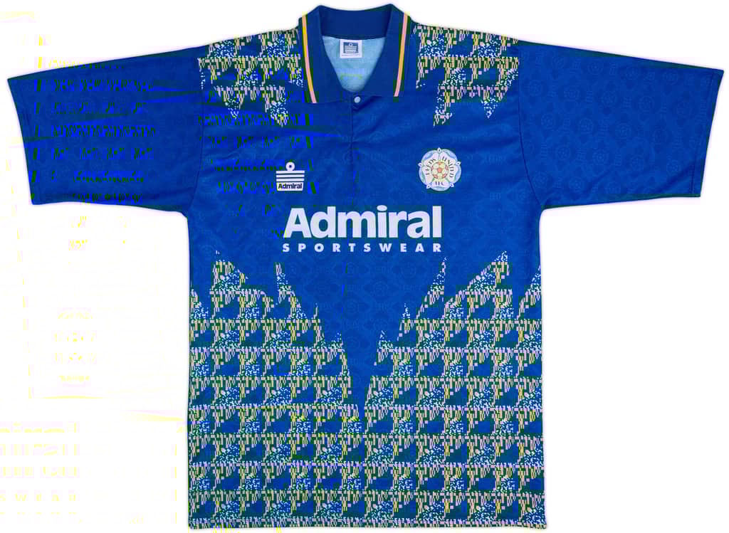 1992-93 Leeds United Away Shirt - 6/10 - (L)