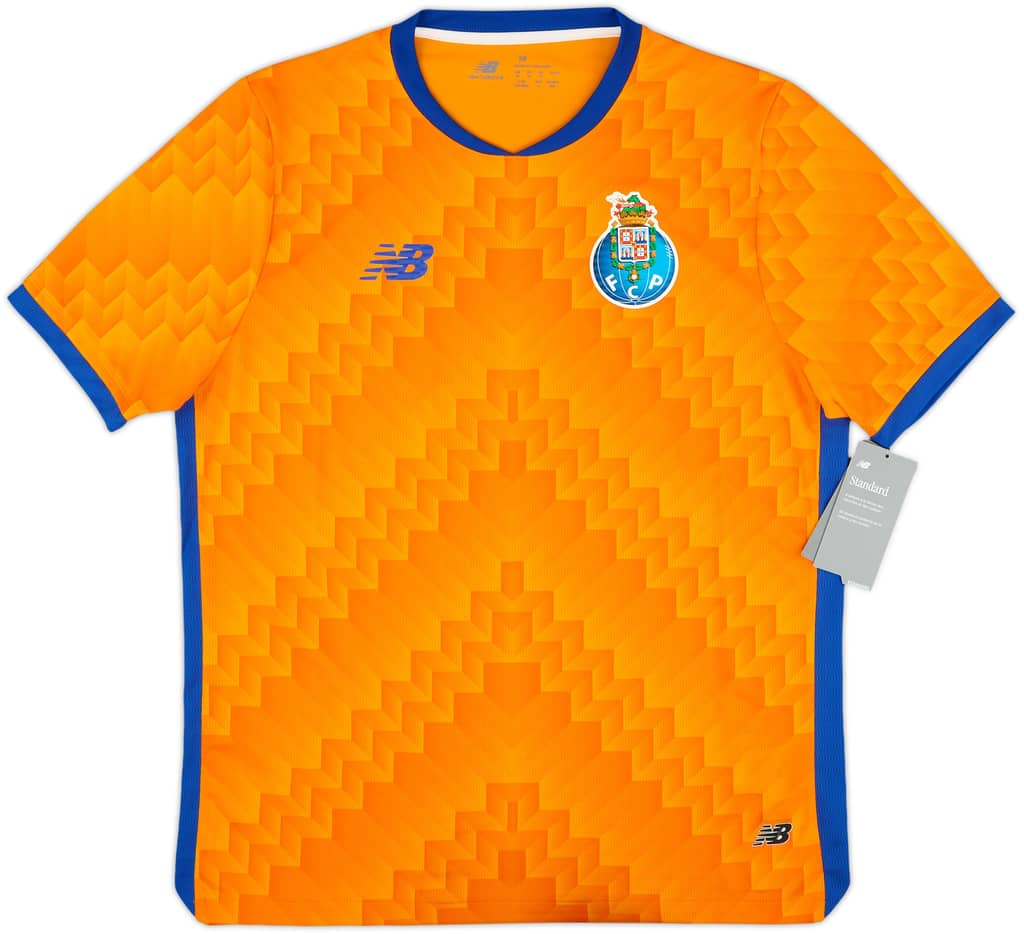 2024-25 Porto Away Shirt (M)