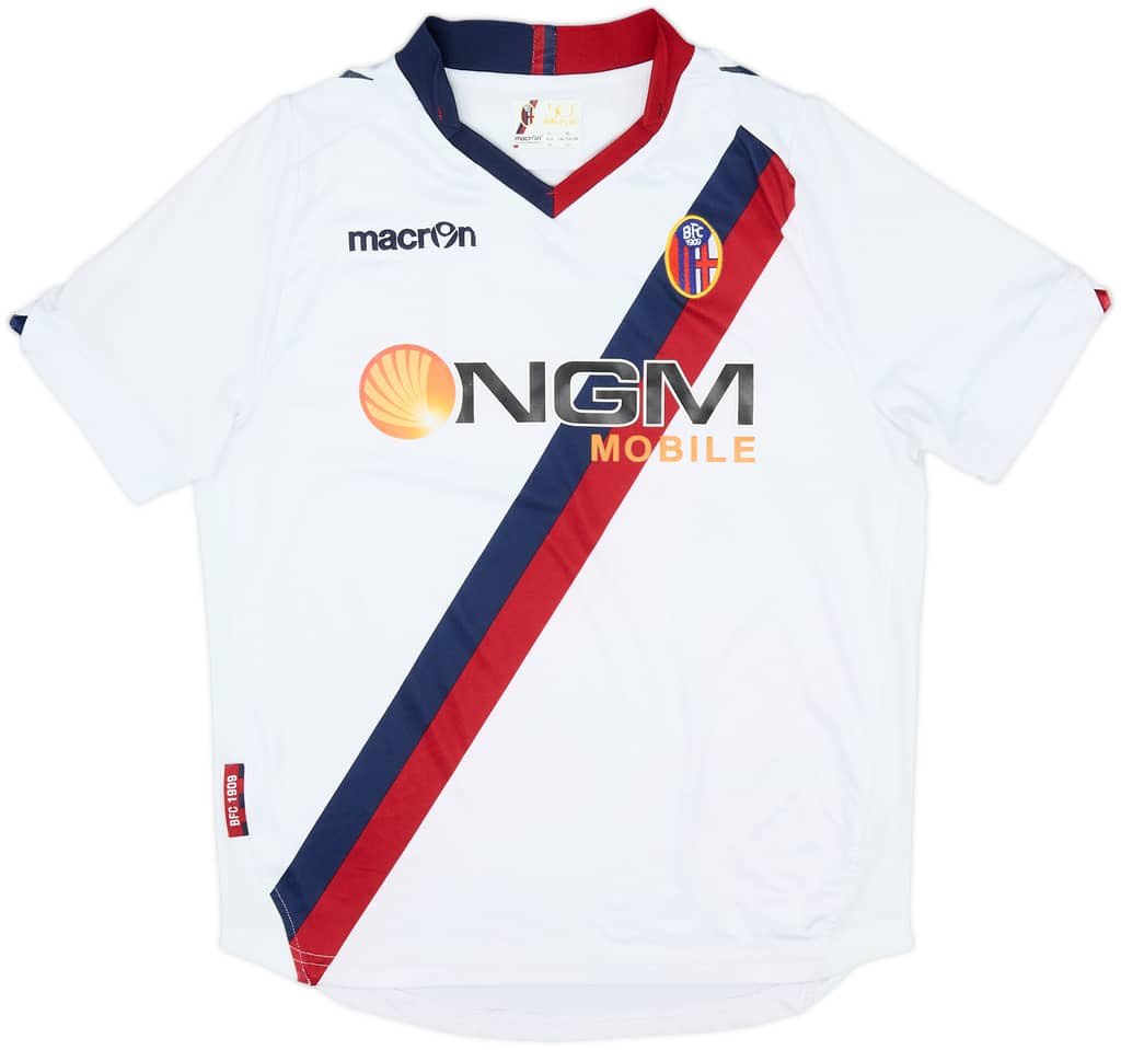 2013-14 Bologna Away Shirt - 6/10 - (L.Boys)