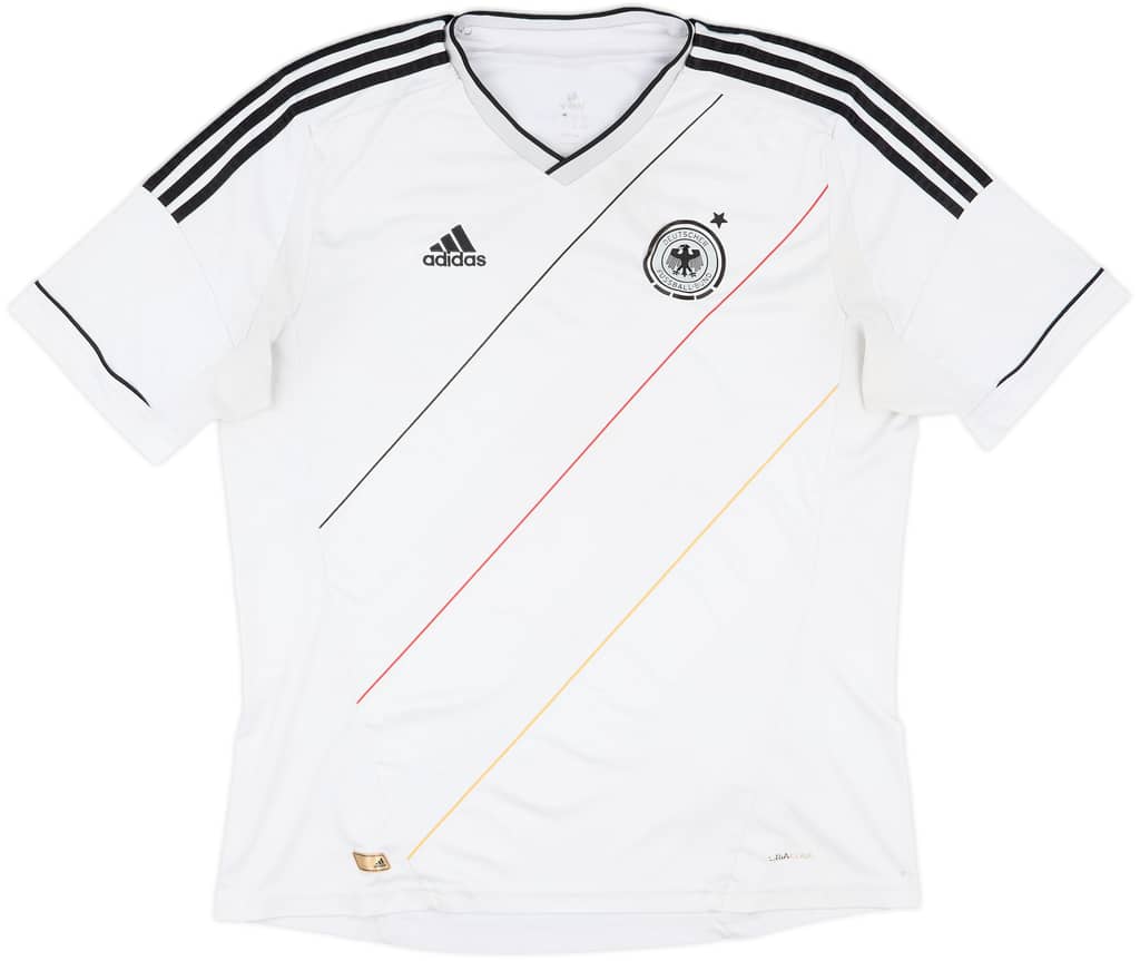 2012-13 Germany Home Shirt - 4/10 - (XL)