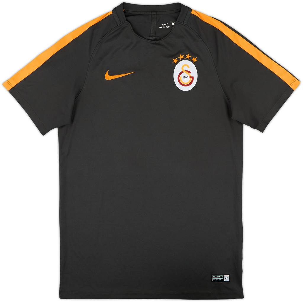 2016-17 Galatasaray Nike Training Shirt - 8/10 - (S)