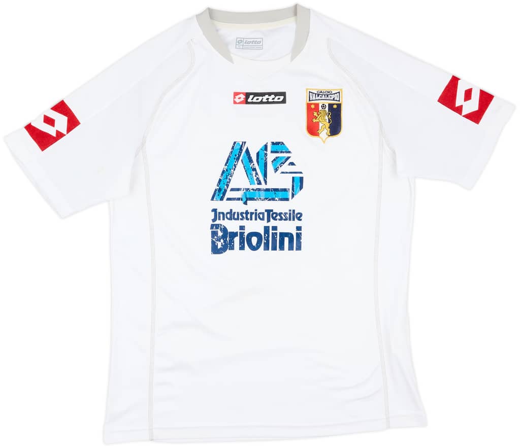 2008-09 Valcalepio Home Shirt - 4/10 - (L/XL)