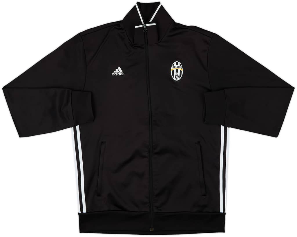 2016-17 Juventus adidas Track Jacket - 8/10 - (M)