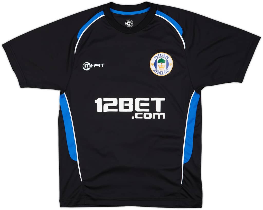 2012-13 Wigan Athletic Mifit Training Shirt - 8/10 - (S)