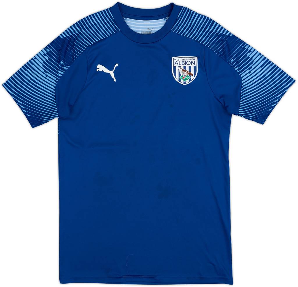 2018-19 West Brom Puma Training Shirt - 5/10 - (S)