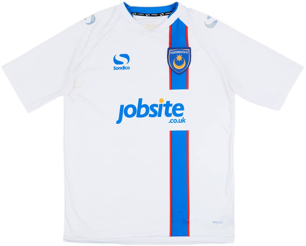 2014-15 Portsmouth Away Shirt - 6/10 - (L)