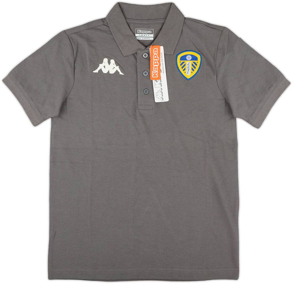 2015-16 Leeds Kappa Polo Shirt (XS)
