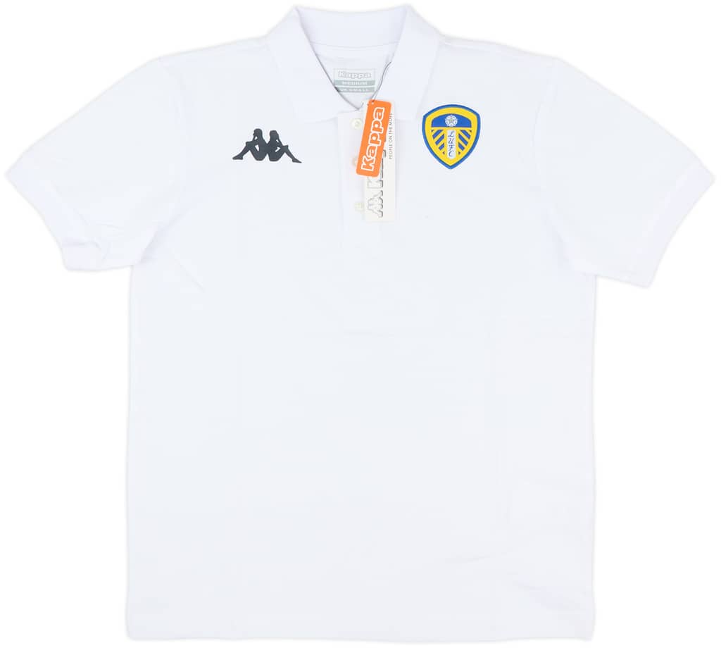 2017-18 Leeds Kappa Polo Shirt (S)