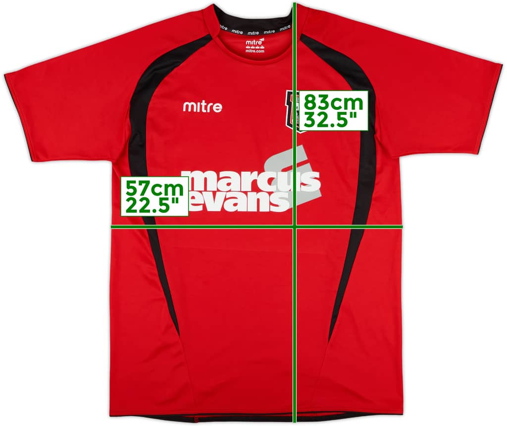 2008-12 Ipswich Away Shirt - 9/10 - (L)