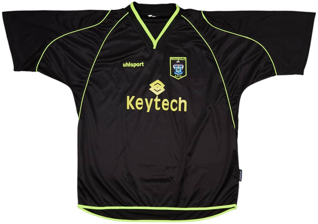 2003-05 Rochdale Away Shirt - 8/10 - (XXL)