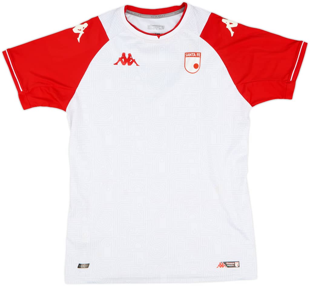 2021 Independiente Santa Fe Away Shirt - 7/10 - (M)