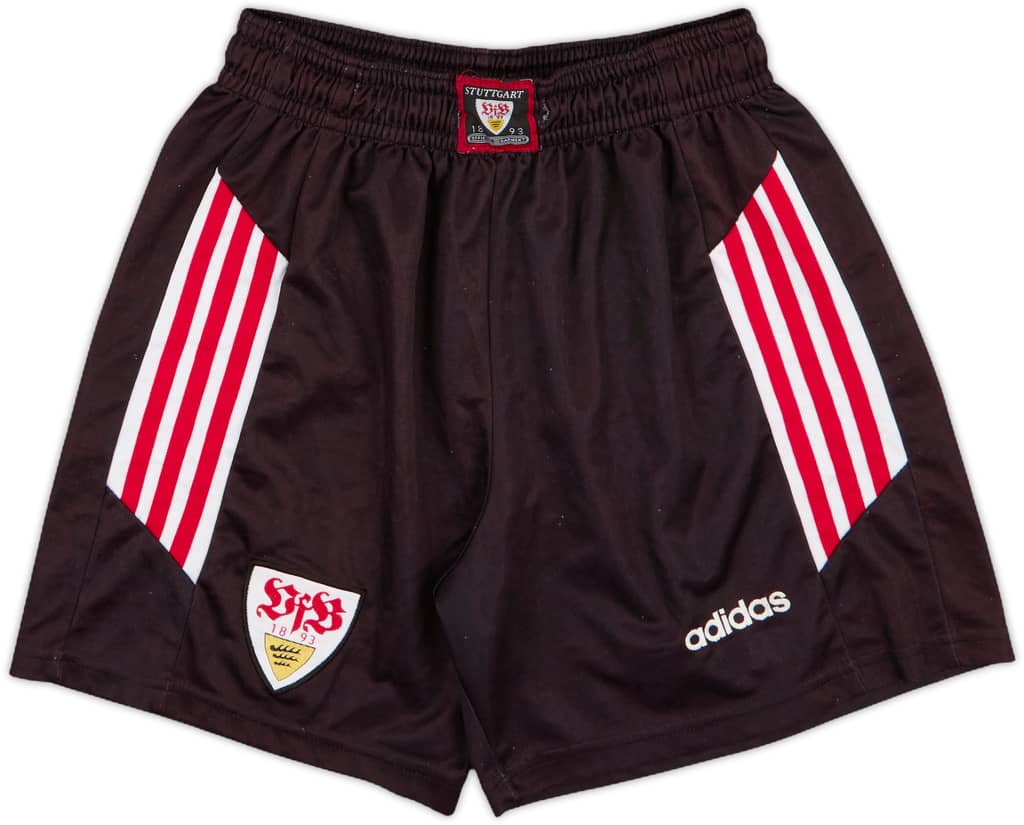 1998-99 Stuttgart Third Shorts - 6/10 - (M)
