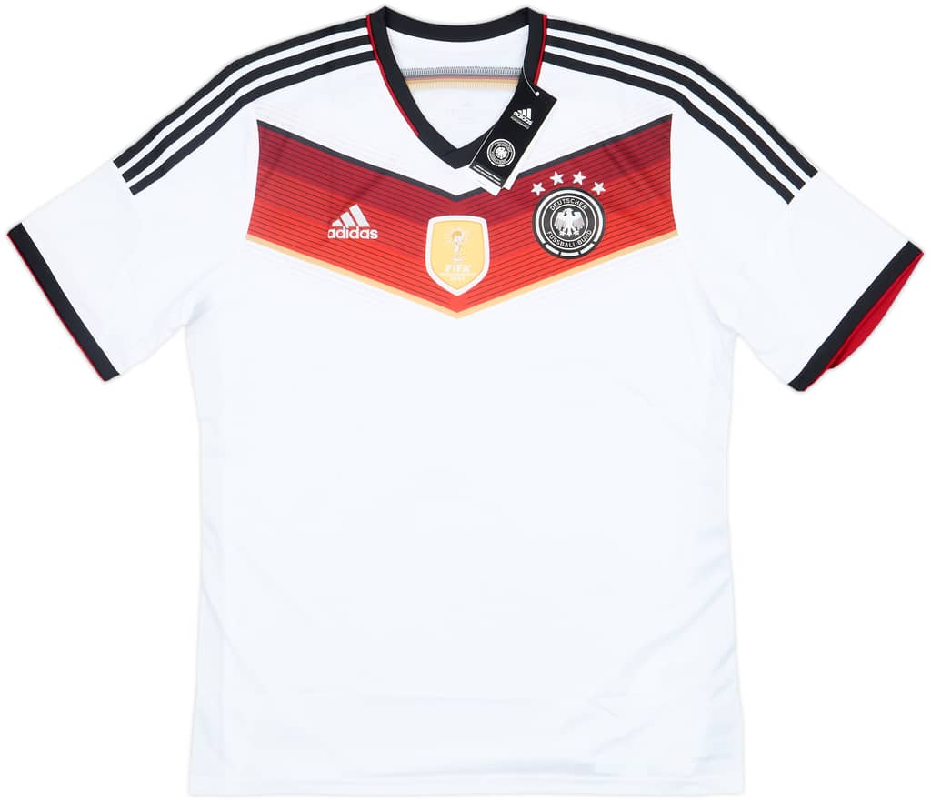 2014-15 Germany Home Shirt (XL)