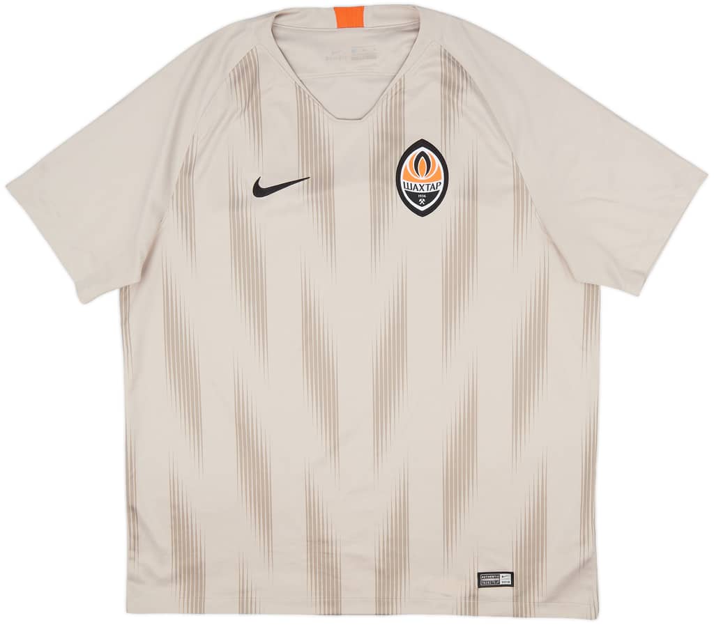2018-19 Shakhtar Donetsk Away Shirt - 10/10 - (XL)