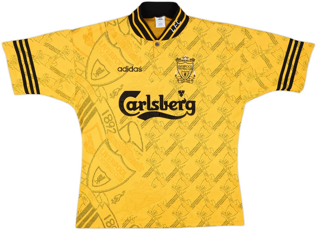 1994-96 Liverpool Third Shirt - 6/10 - (L/XL)